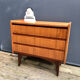 Scandinavian dresser