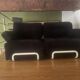 Modular vintage armchair IKEA