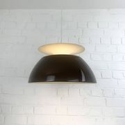 Suspension Jutlandia, Jørgen Høj for Holmegaard, Denmark, 1970s