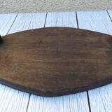 Old vine handles wooden tray