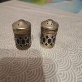 Salt and pepper shakers