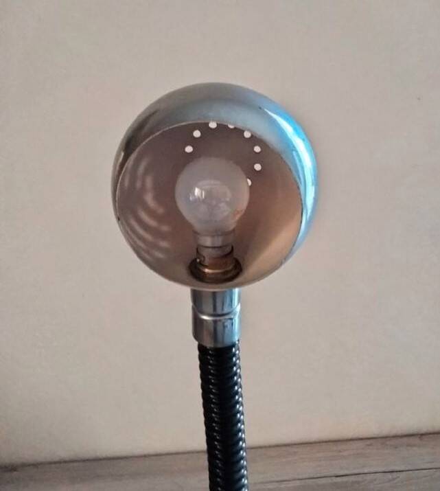 Vintage Space Age 70s desk lamp
