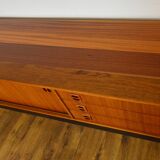 Enfilade basse scandinave teck