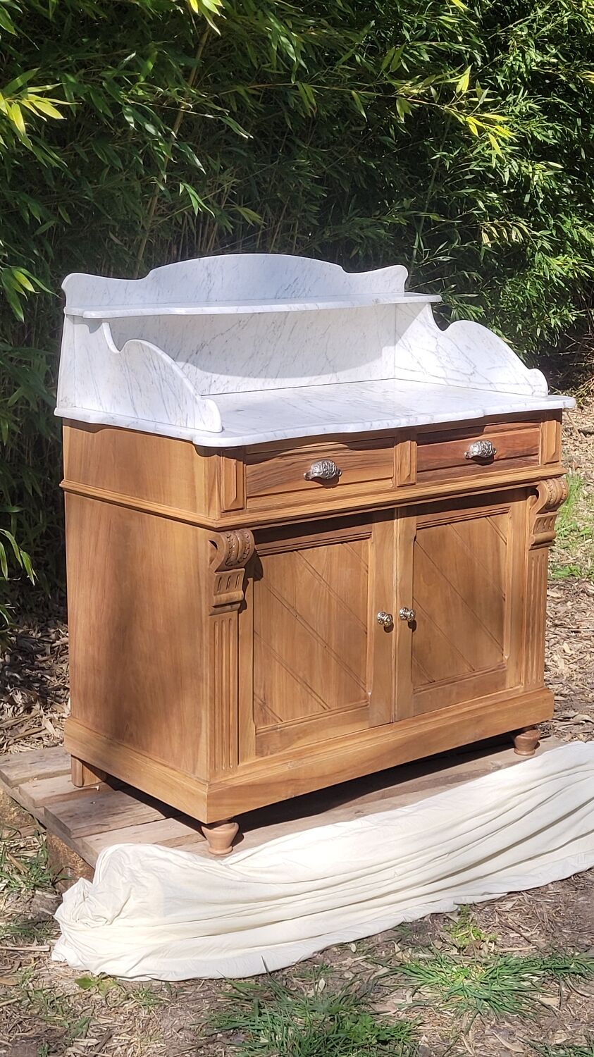 Vanity unit - renovated