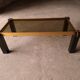 Renato Polidori designer coffee table, Italy