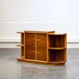 Art Deco storage unit