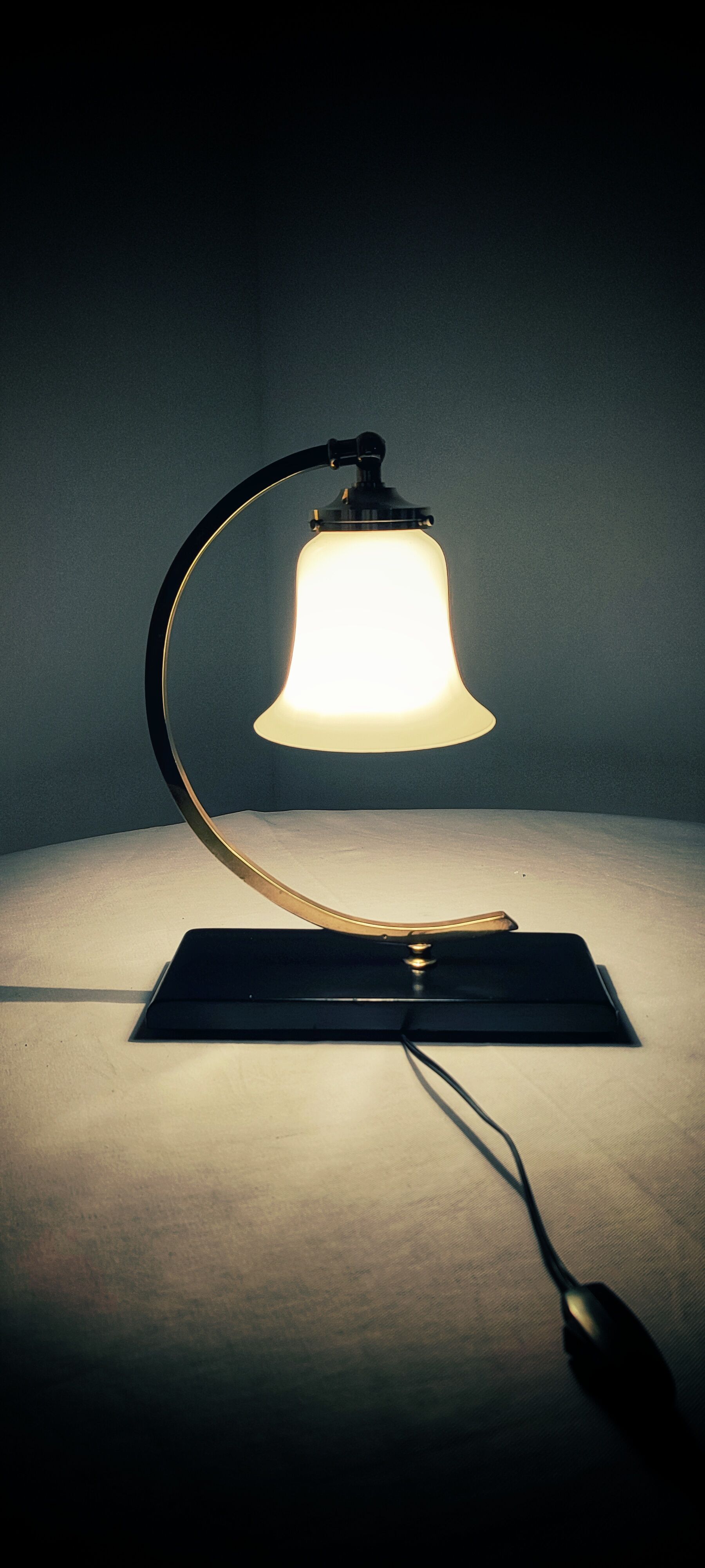 Desk lamp. Spain 1970s.