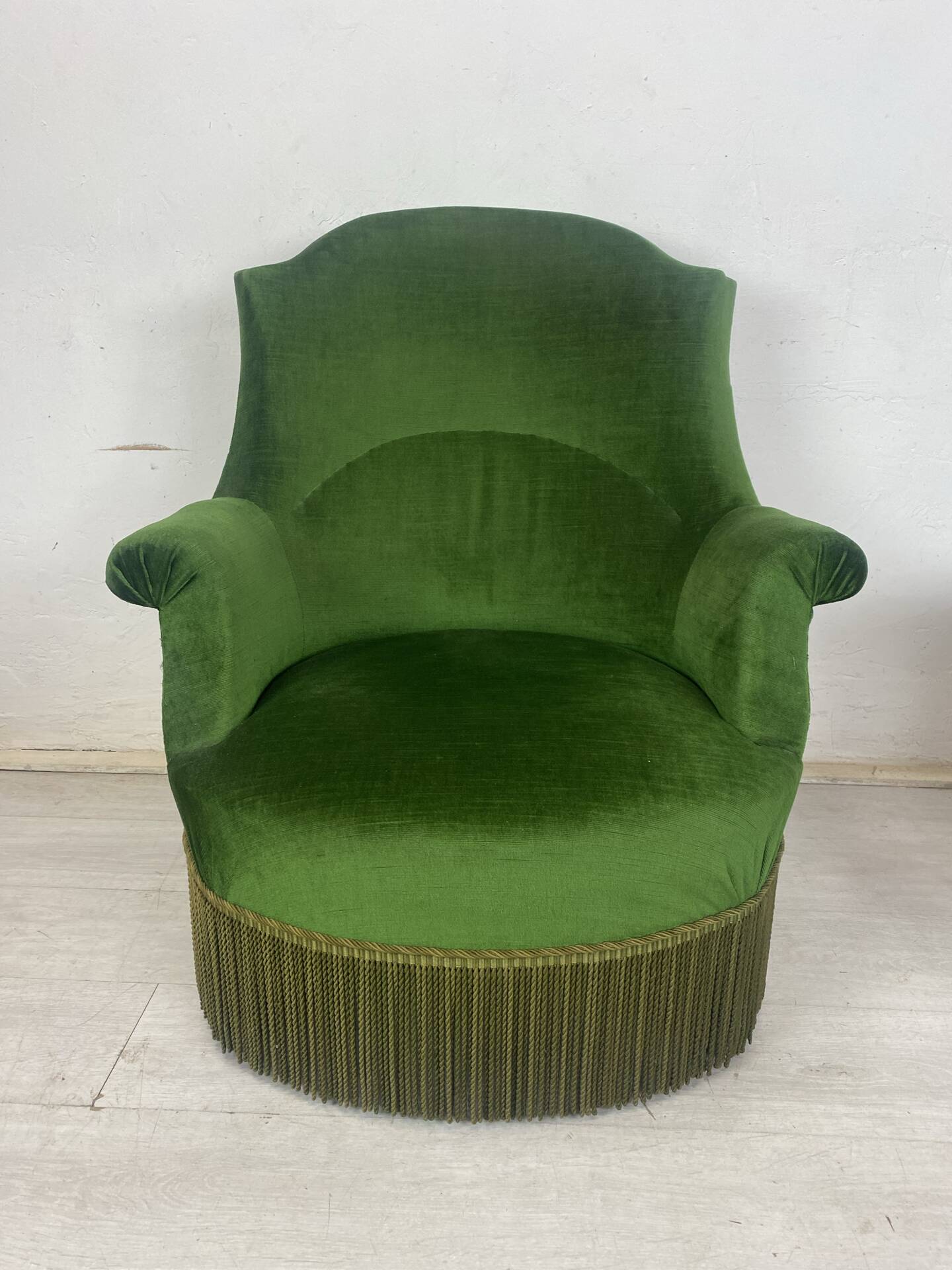 Pair of frog chairs