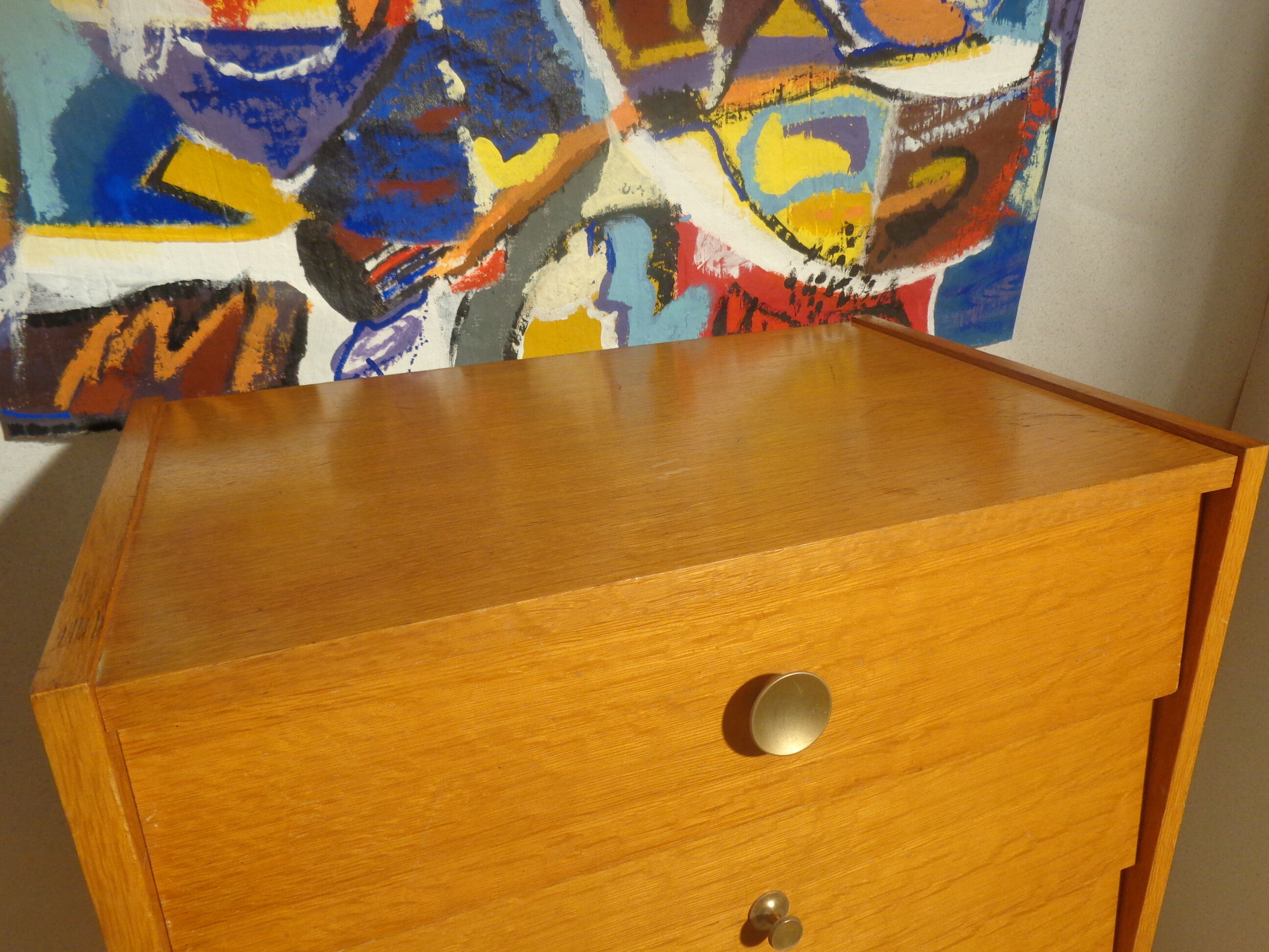 Vintage 60s chest of drawers