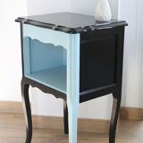 Scandinavian bedside table