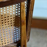 Set of 6 chairs model 319/12 Bruno Paul Bauhaus 1934