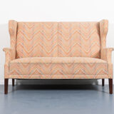Danish Modern Wing sofa 1960s