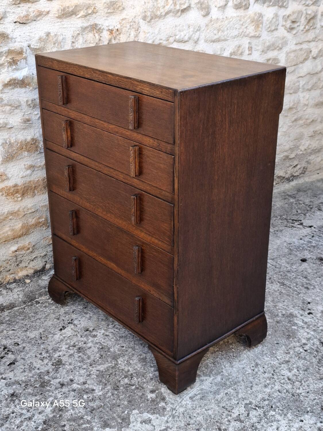 Commode 5 tiroirs