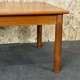 Teak table coffee, denmark 60/70