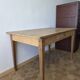 Old farmhouse table for 4/6 people.