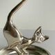 Silver Metal Pocket Tray