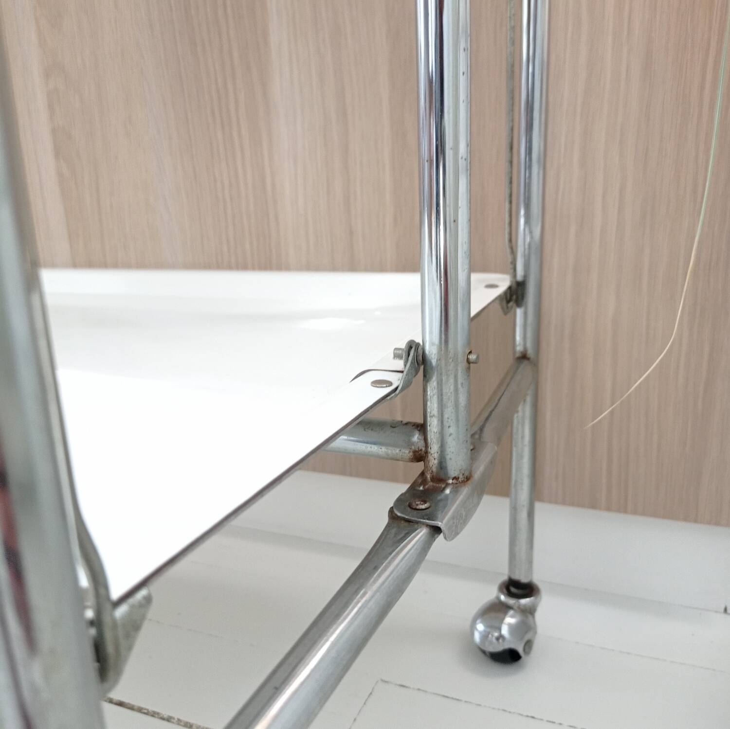 Vintage dessert table