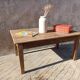 Table basse de ferme