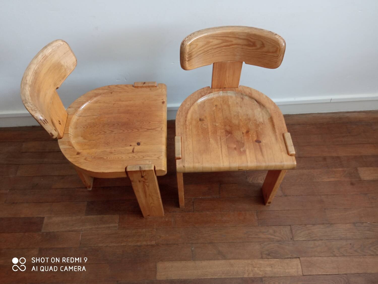 Chairs by Antti Nurmesniemi Finland 1970