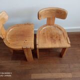 Chairs by Antti Nurmesniemi Finland 1970