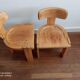 Chaises par Antti Nurmesniemi Finlande 1970