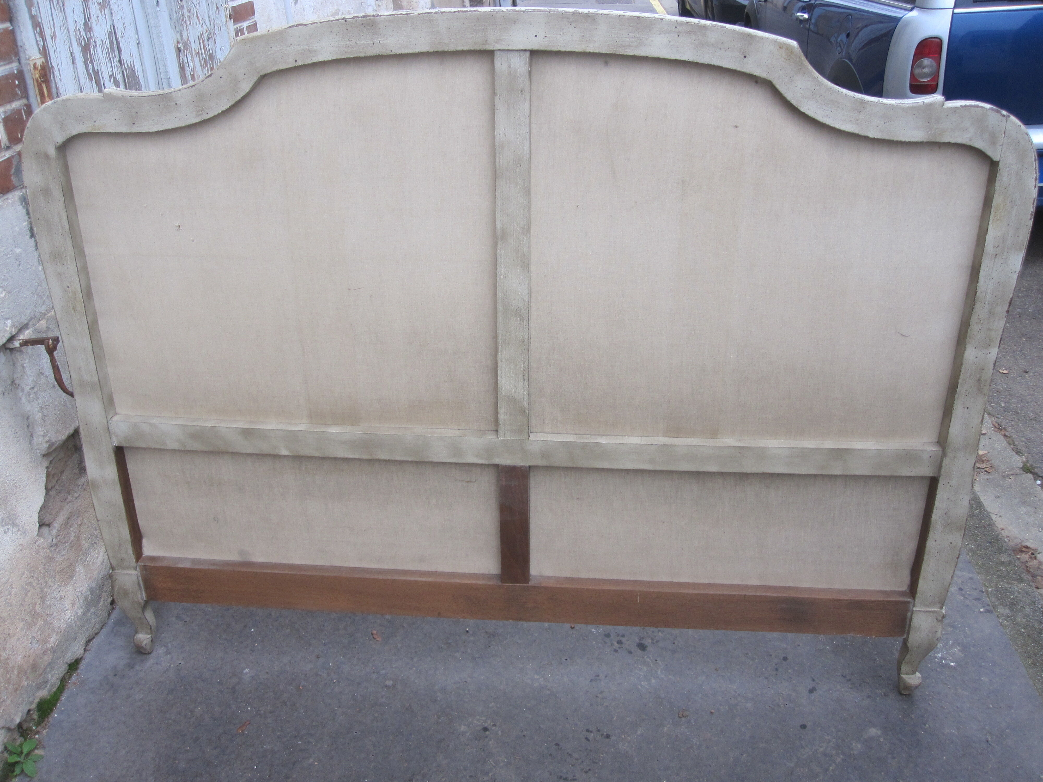 Bed basket skated style Louis XV