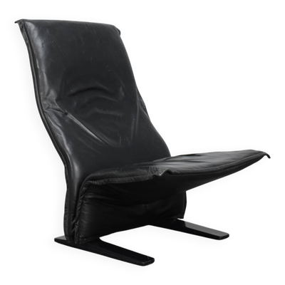 Fauteuil lounge F784 Concorde par Pierre Paulin pour Artifort, Pays-Bas, années 1960.