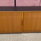 Two sliding doors sideboard