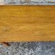 Farmhouse table