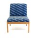 Scandinavian armchair "Domino", Yngve Ekström, Swedese, Sweden, 1960