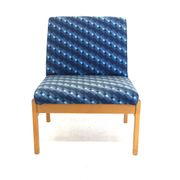 Scandinavian armchair "Domino", Yngve Ekström, Swedese, Sweden, 1960