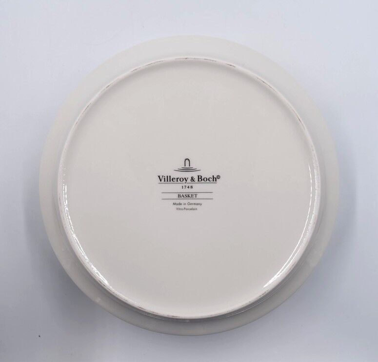 Salad bowl Villeroy & Boch model Basket