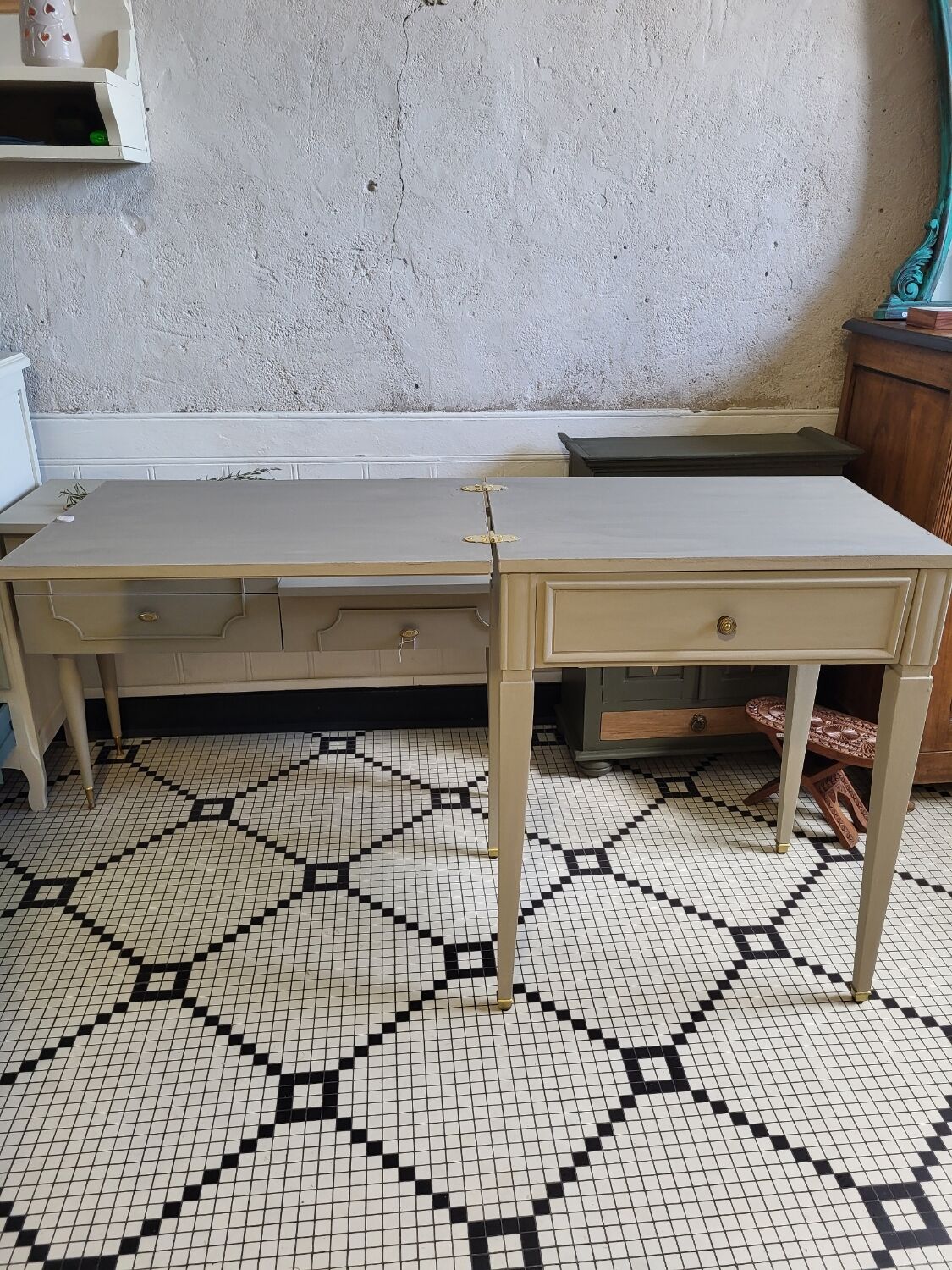 Bureau vintage