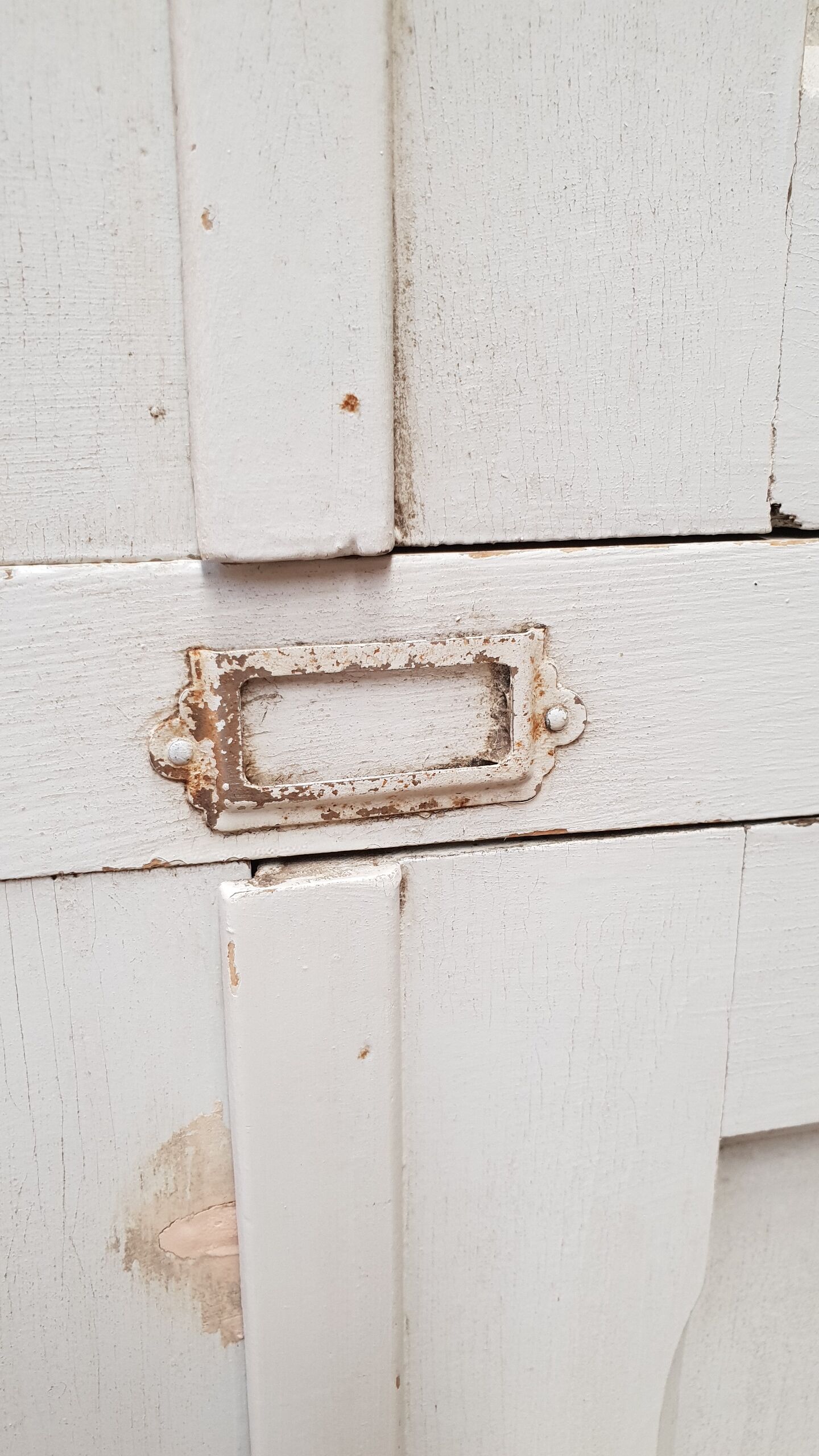 Vintage Parisian wardrobe