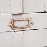 Vintage Parisian wardrobe