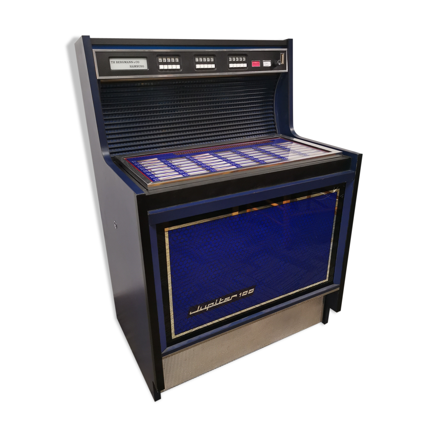 Jukebox Jupiter 100 Year 60