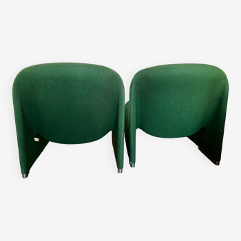 Alky chair by Giancarlo Piretti