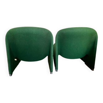 Alky chair by Giancarlo Piretti