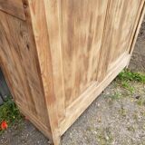 Parisian wardrobe wood in the rough "skirts"