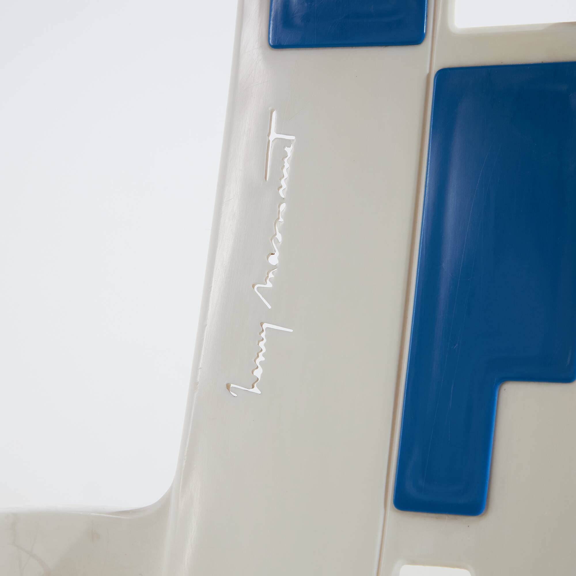 Boston Armchair by Pierre Paulin for Henry Massonnet, 1980s (MK10780)