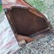 Meuble d'angle commode ancienne style louis xvi