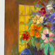 Perfume of Apples, oil on canvas signed