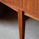 Vintage teak enfilade Beautility | Restored 1960s design