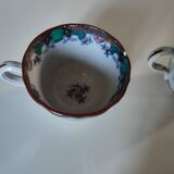 5 Canton Boch Frères cups