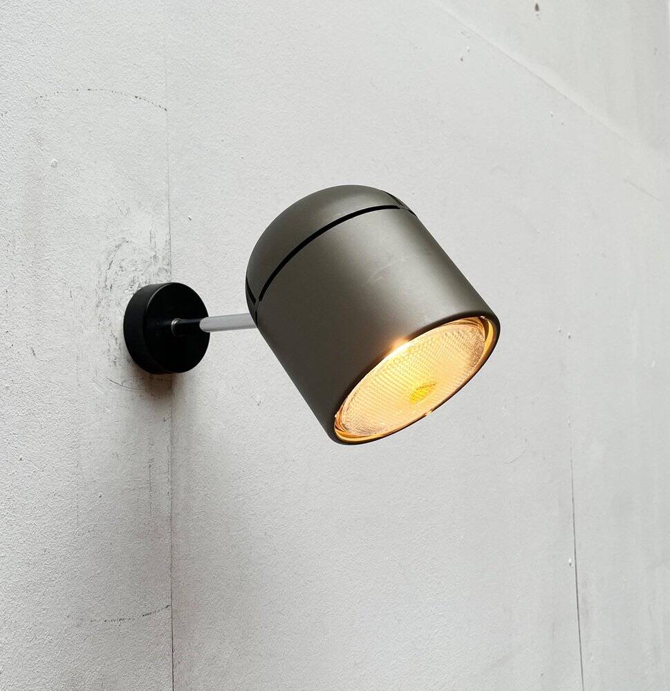 Vintage Space Age wall or ceiling lamp by Staff Leuchten, 1970s.