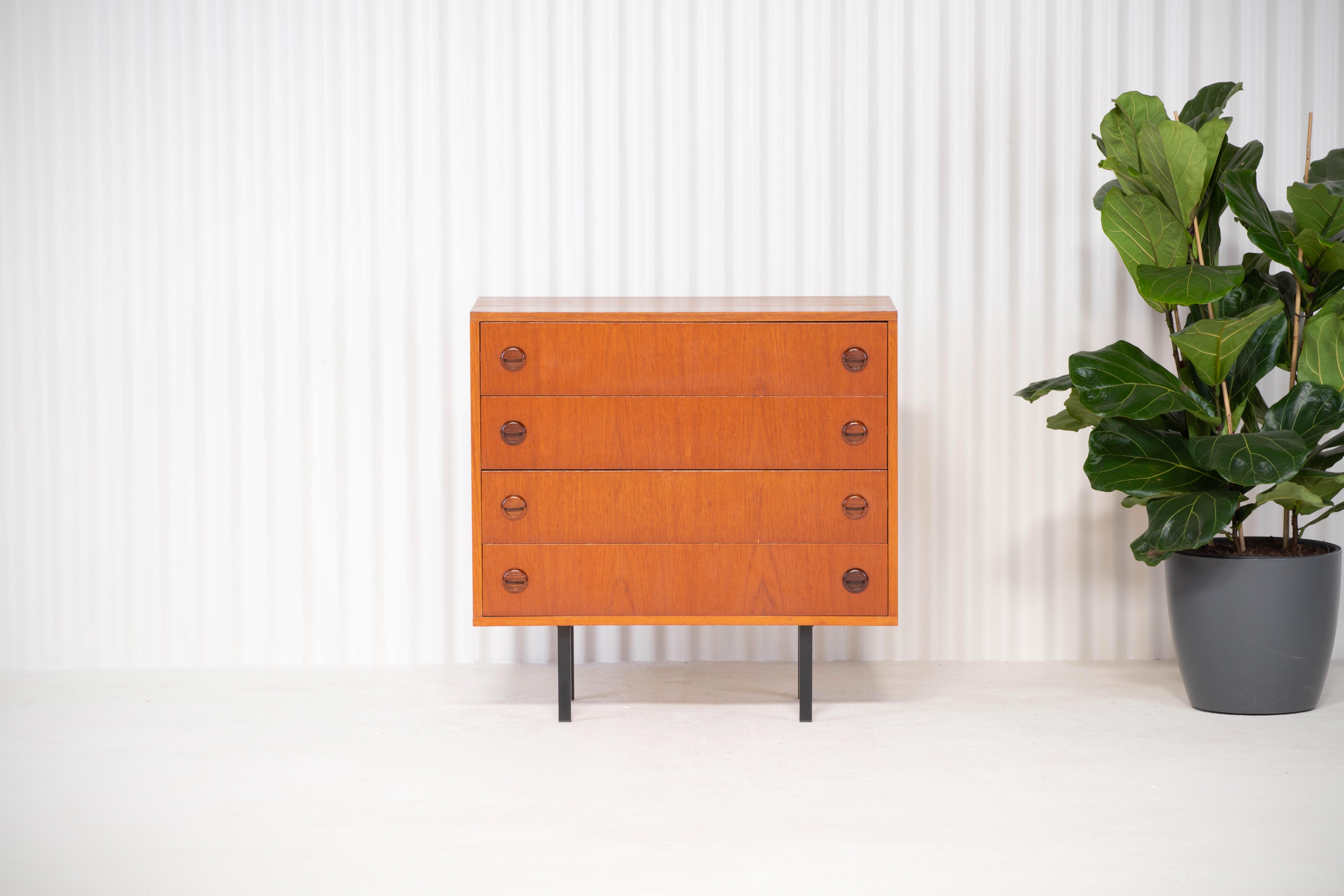Vintage Scandinavian dresser