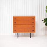 Vintage Scandinavian dresser