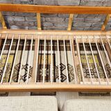 Scandinavian daybed 1960 vintage