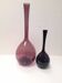 Set of 2 Swedish bulb vases Arthur Percy