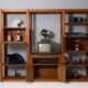 Modular Living Room Wall, 1970s, United States